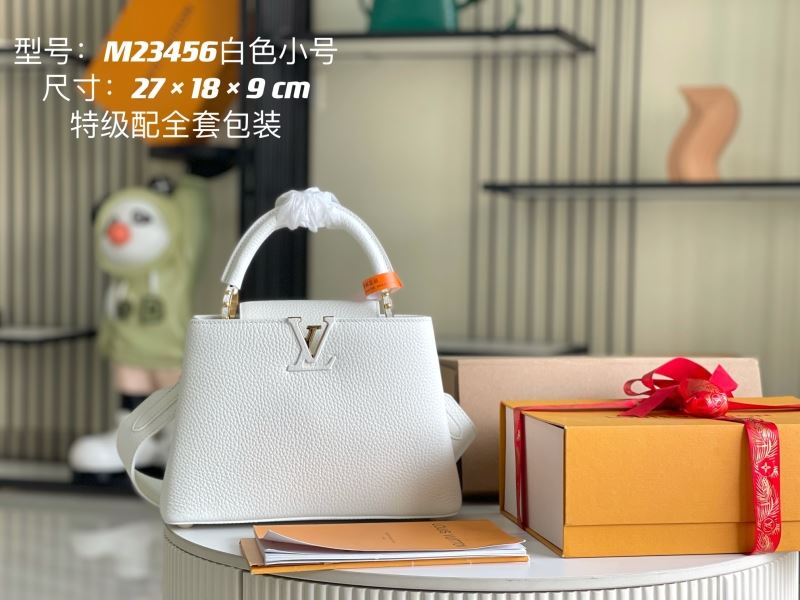 LV Top Handle Bags